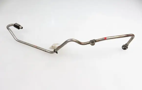 Skoda Fabia Mk2 (5J) Turbo turbocharger oiling pipe/hose 