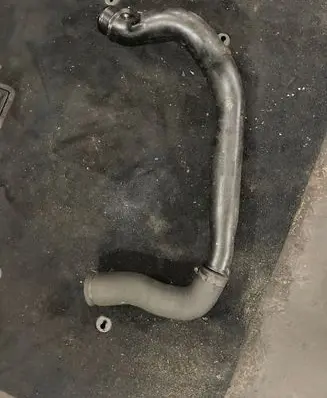 Volvo V70 Intercooler hose/pipe 30647918 7321