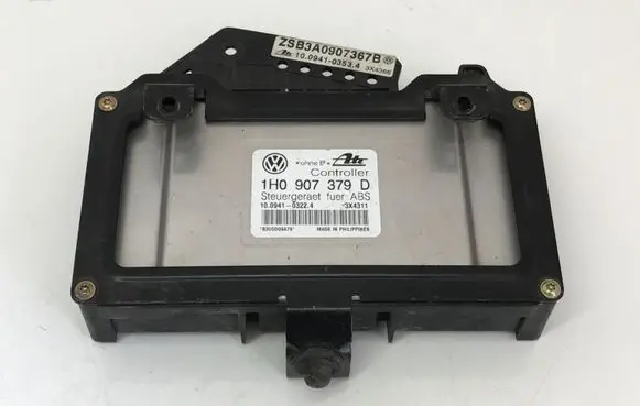 Volkswagen Golf III ABS control unit/module 1H0907379D