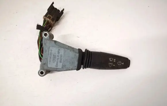 Wiper control stalk