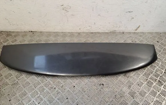 Toyota Avensis T250 Tailgate/trunk spoiler 7687105902