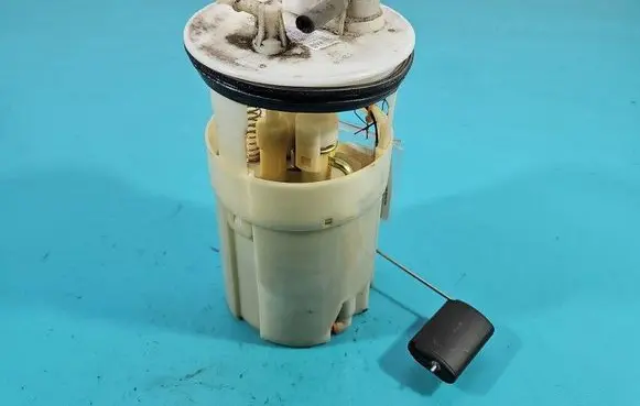 In-tank fuel pump