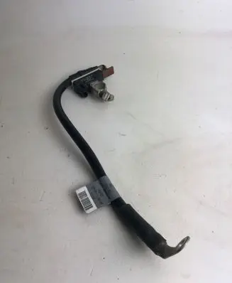 Land Rover Range Rover Sport L320 Negative earth cable (battery) Ah2210c679af