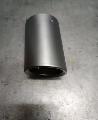 BMW 3 E90 E91 Muffler ending 7553644