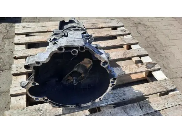 Volkswagen PASSAT B5 Automatic gearbox DHZ