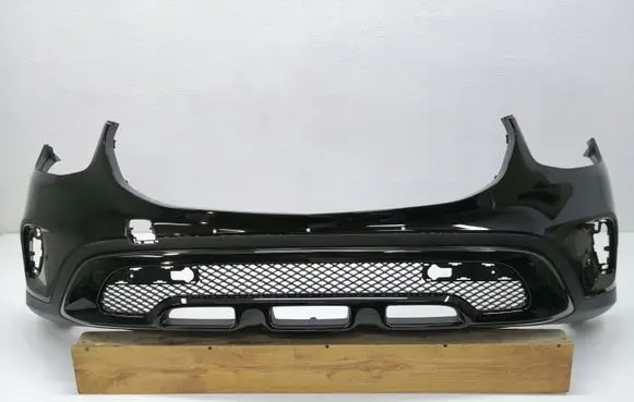 Mercedes-Benz GLC X253 C253 Front bumper A2538858002