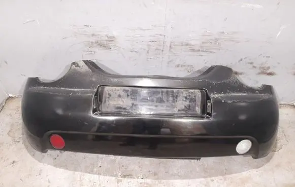 Volkswagen New Beetle Rear bumper 1C0807421H 1C0807421
