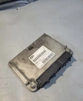 Fiat Panda II Engine control unit/module 55196259