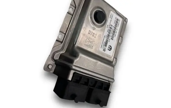Fiat 500E Engine control unit/module ECU 52209377