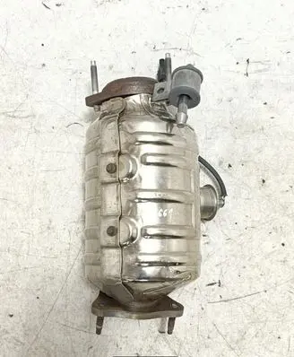 Chevrolet Corvette C8 Catalyst/FAP/DPF particulate filter 