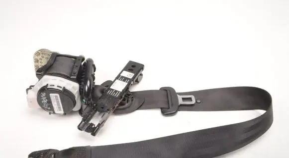 Skoda Superb B8 (3V) Front seatbelt 3V0857702B