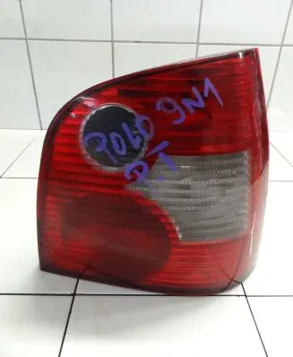 Volkswagen Polo Tail light bulb cover holder 6Q6945258A