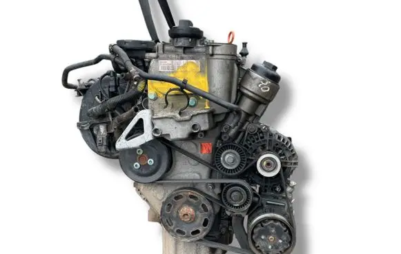 Audi A3 S3 8P Engine