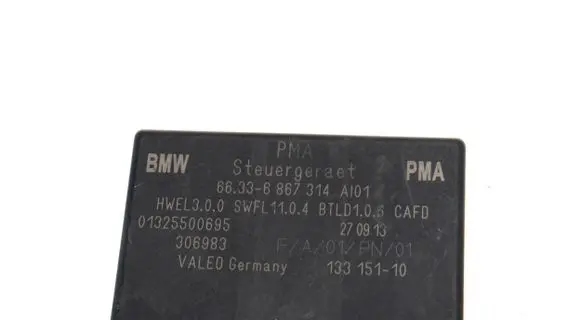 BMW 2 F45 Parking PDC control unit/module 66339483099 9483099 66336878315