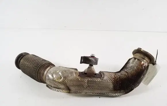 Audi A4 S4 B9 Muffler/silencer 8W0253350BP