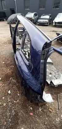 Renault Koleos II Rear quarter panel 763132447R