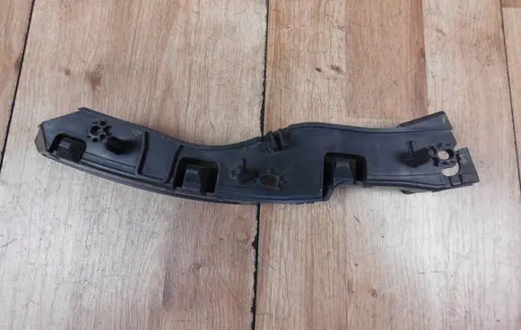Citroen C4 Cactus Front bumper mounting bracket 9801727680