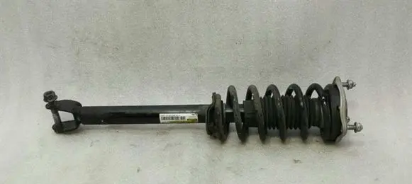 Mercedes-Benz C W205 Front shock absorber with coil spring A2053202330