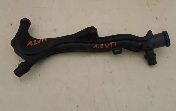 Opel Crossland X Engine coolant pipe/hose 9806793080