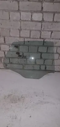 Seat Ibiza III (6L) Rear door window glass