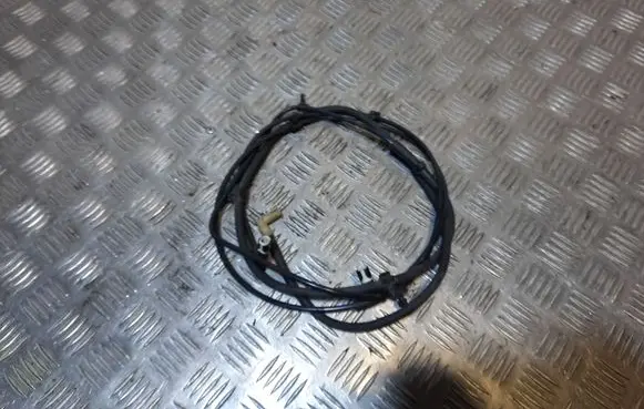 Chrysler Pacifica Windshield washer fluid hose 