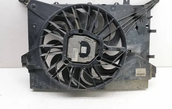 Volvo S80 Electric radiator cooling fan 30645012 0130706822