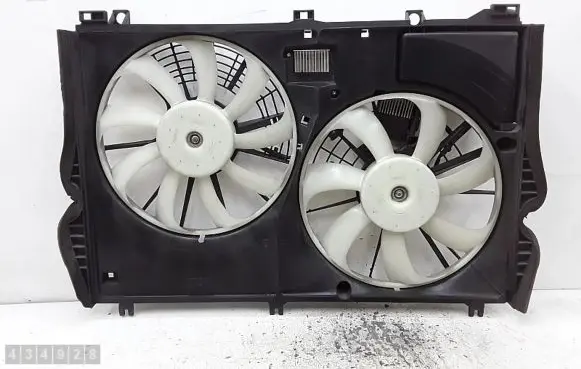 Lexus RX 450H Electric radiator cooling fan 8925726020