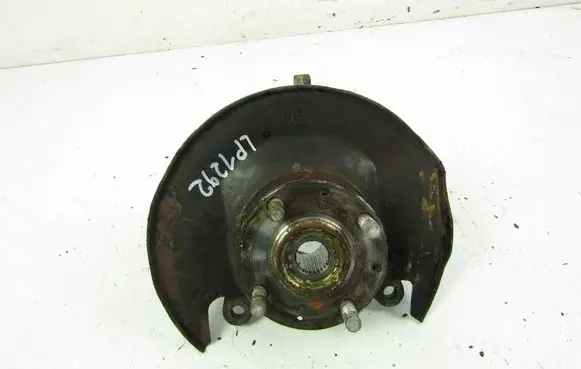 Honda Jazz Front wheel hub spindle knuckle 