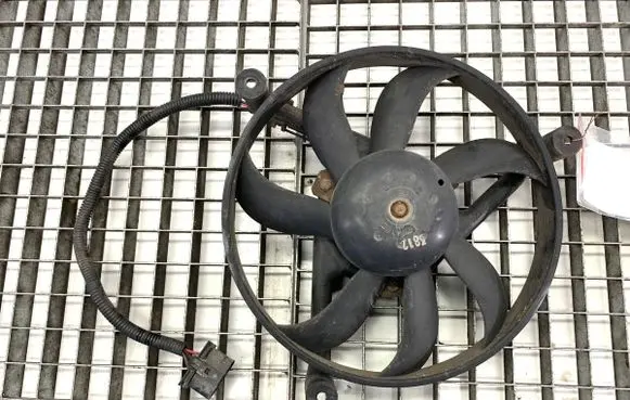Volkswagen Bora Fan set 