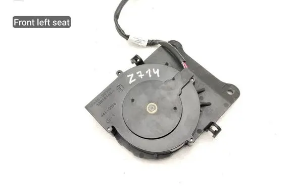 Dodge RAM Seat fan/blower 68267093AC