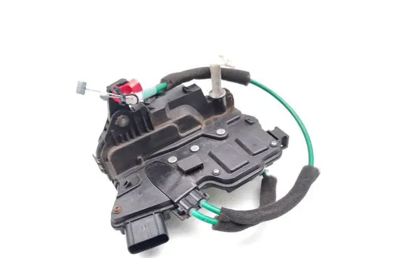 KIA Soul Rear door lock