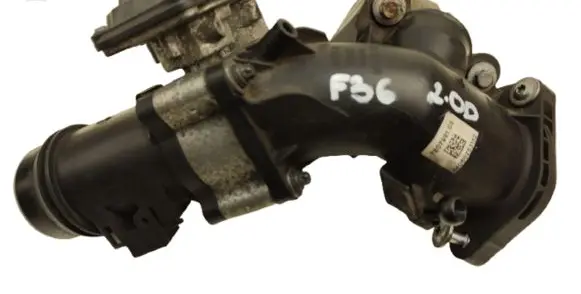 BMW 4 F36 Gran coupe Throttle body valve 8519475