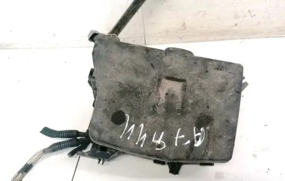 Toyota Auris 150 Fuse box set