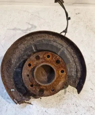 Opel Zafira B Front wheel hub