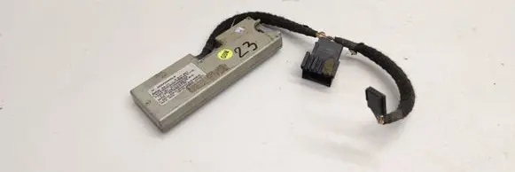 BMW 3 E46 Phone control unit/module 84116917861 0109462U26 463SBEN746