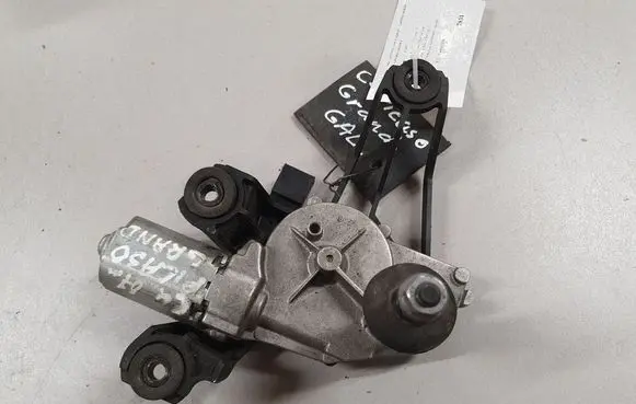 Citroen C4 Grand Picasso Rear window wiper motor 0390201807 9646803180