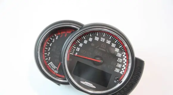 Mini Cooper Countryman F60 Speedometer (instrument cluster) 62106992647 6992647