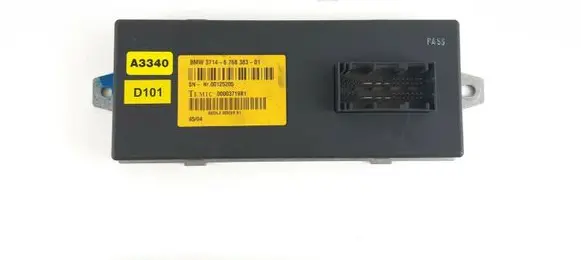 BMW 7 E65 E66 Other control units/modules 6768383 37146768383