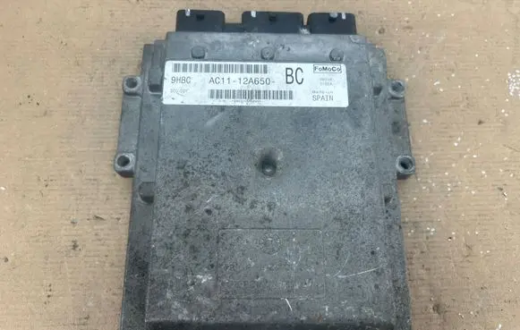 Ford Transit - Tourneo Connect Engine control unit/module AC1112A650 ZAS3J5APS8NY