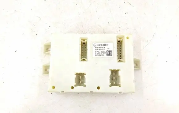 Mercedes-Benz ML W166 Comfort/convenience module 1669008117 1669004619