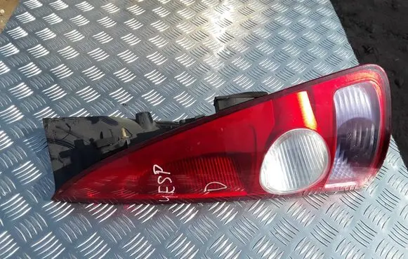 Renault Espace - Grand espace IV Rear/tail lights 8200027152