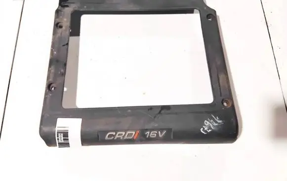 Hyundai Santa Fe Engine cover (trim)