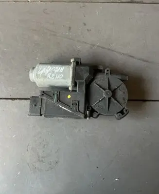 Front door window regulator motor
