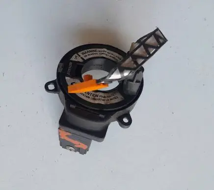 Renault Kangoo I Airbag slip ring squib (SRS ring) 7700840099F V6V92