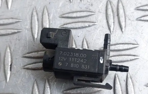 BMW X5 E70 Turbo solenoid valve 70231800 7810831 11T242