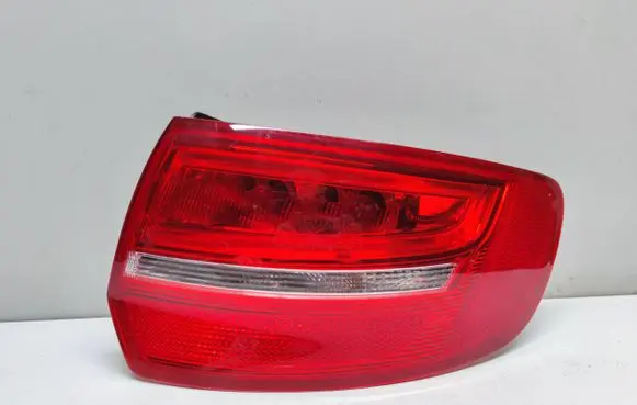 Audi A3 S3 A3 Sportback 8P Rear/tail lights 8P4945096E