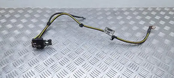 Nissan Qashqai Negative earth cable (battery) 240804EF0C