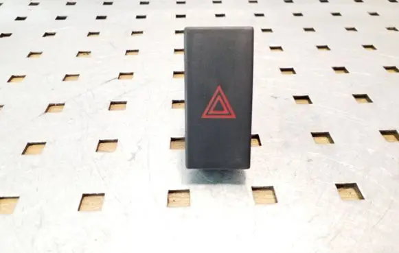 Ford Transit Hazard light switch 13A350AB