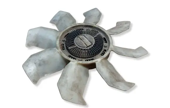 Mitsubishi Montero Viscous fan 430313