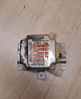 Airbag control unit/module